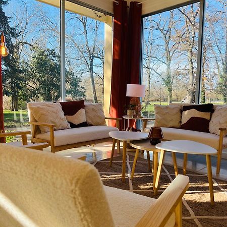 Motel Les Broussailles Mesves-sur-Loire Εξωτερικό φωτογραφία