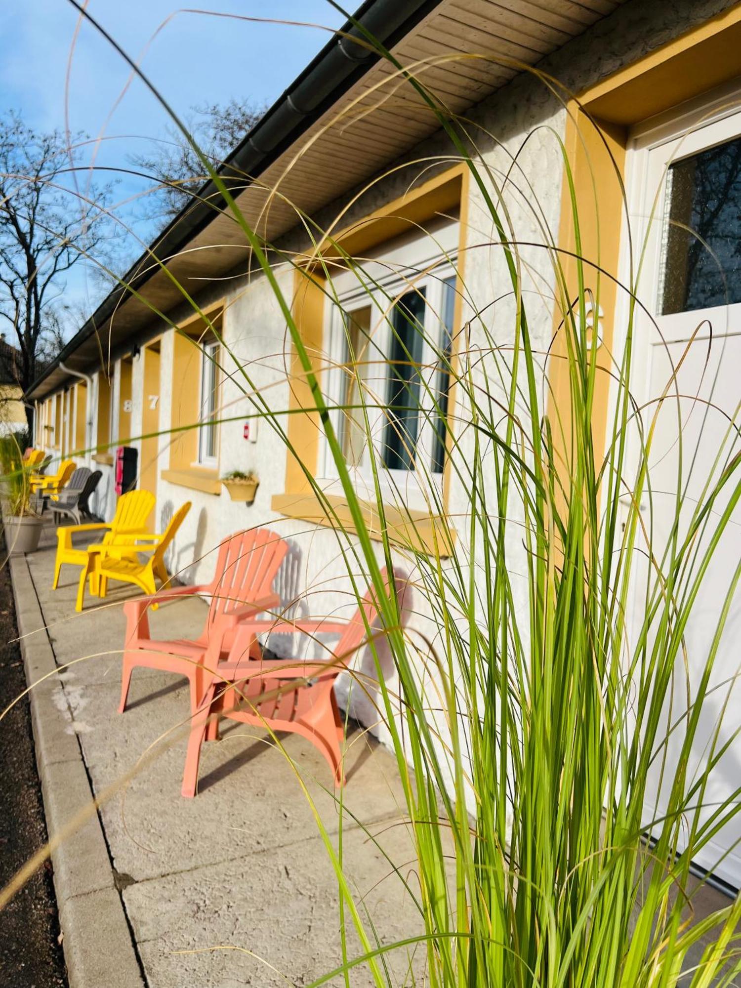 Motel Les Broussailles Mesves-sur-Loire Εξωτερικό φωτογραφία