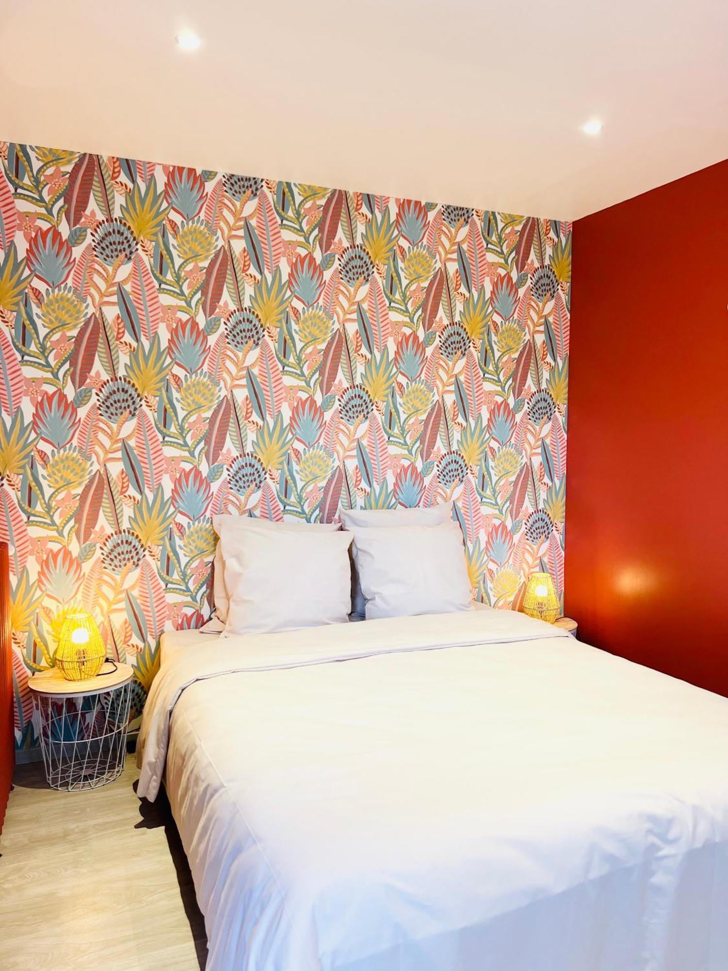 Motel Les Broussailles Mesves-sur-Loire Εξωτερικό φωτογραφία