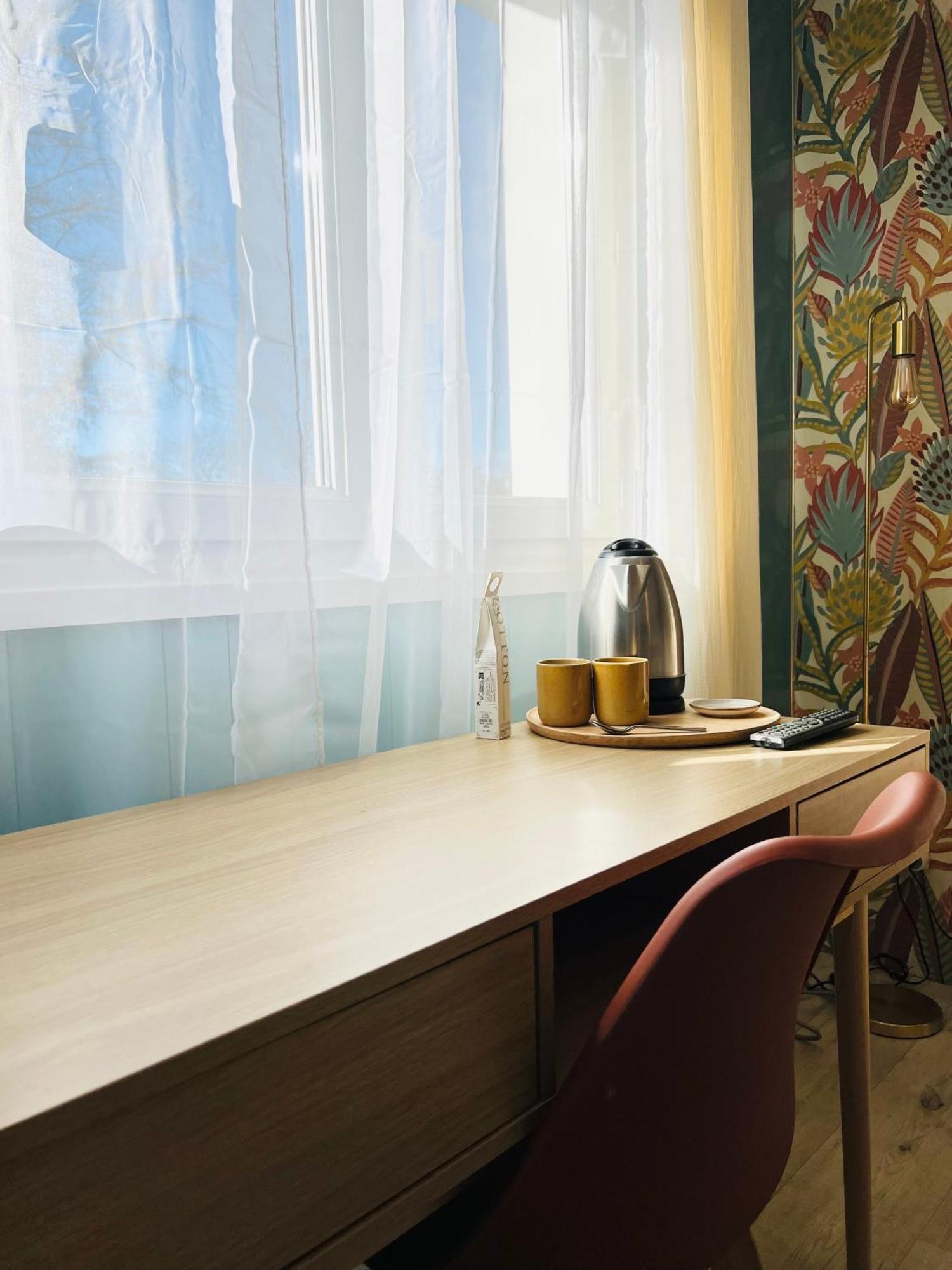 Motel Les Broussailles Mesves-sur-Loire Εξωτερικό φωτογραφία