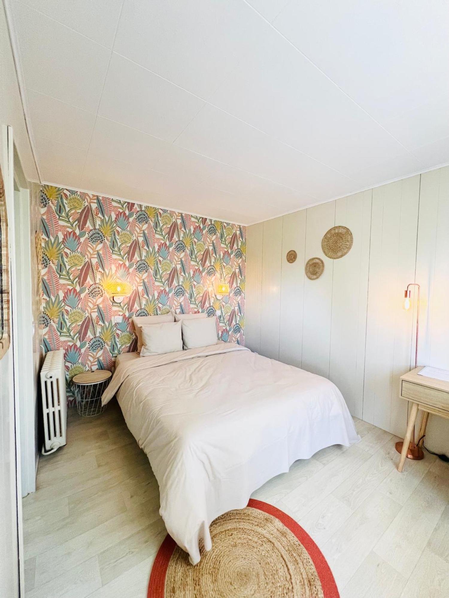 Motel Les Broussailles Mesves-sur-Loire Εξωτερικό φωτογραφία