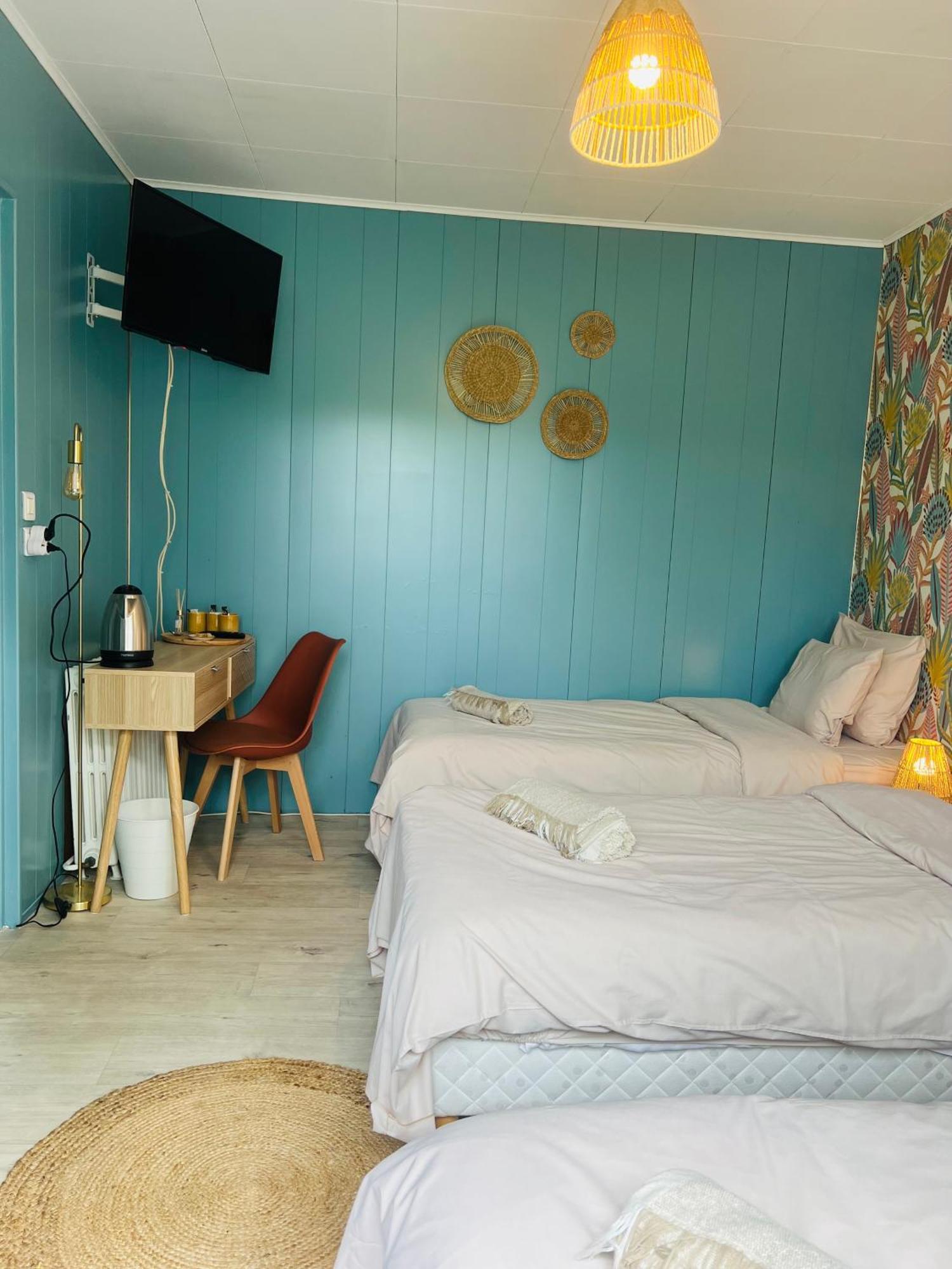 Motel Les Broussailles Mesves-sur-Loire Εξωτερικό φωτογραφία