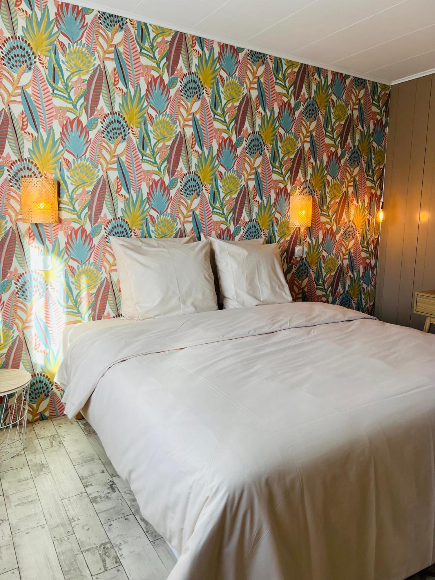 Motel Les Broussailles Mesves-sur-Loire Εξωτερικό φωτογραφία