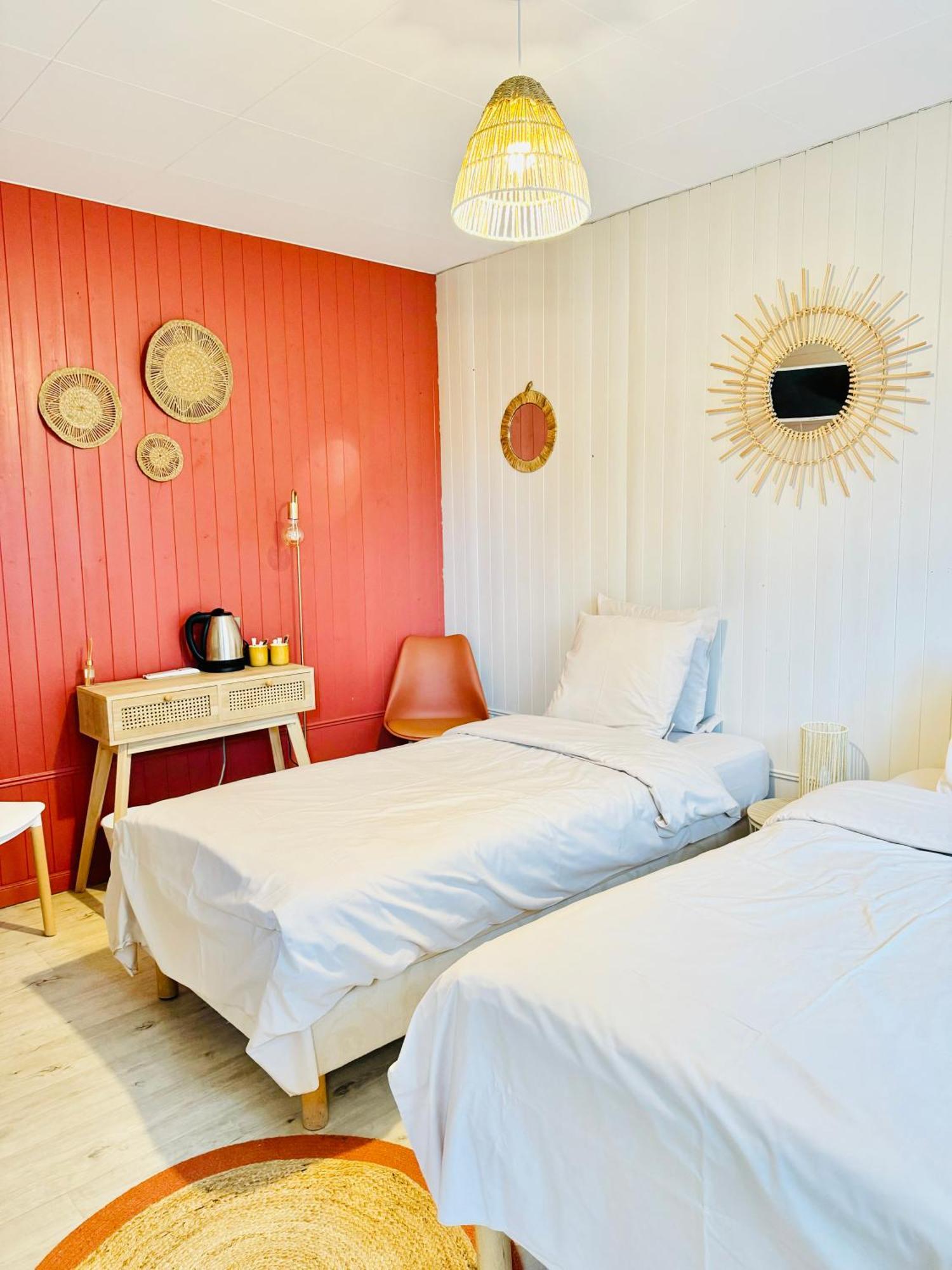 Motel Les Broussailles Mesves-sur-Loire Εξωτερικό φωτογραφία